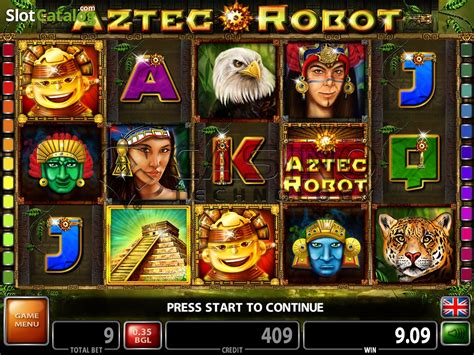 aztec robot free spins The Bottom Line